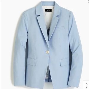 J. Crew Light Blue Blazer
